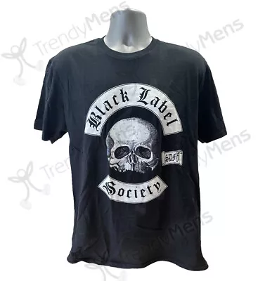 Buy Black Label Society T-Shirt World Wide Printed New Official Licensed Black • 21.99£