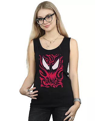 Buy Marvel Women's Venom Carnage Vest • 14.98£