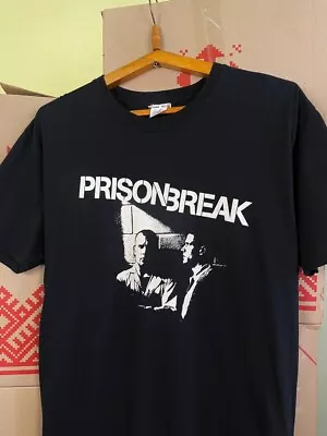 Buy Prison Break Official Merch 2016 FOX Gildan Size L-XL • 41.94£