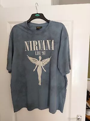 Buy Nirvana T-shirt Xxxl... • 4.20£