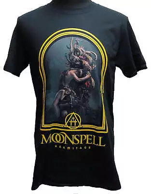 Buy MOONSPELL - Hermitage - T-Shirt • 18.62£