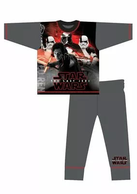 Buy Boys Star Wars Pyjamas 9-10 Years New Pjs Long Sleeve  • 8.50£