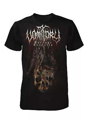 Buy Vomitory - Carnage Euphoria Band T-Shirt - Official Merch • 21.17£