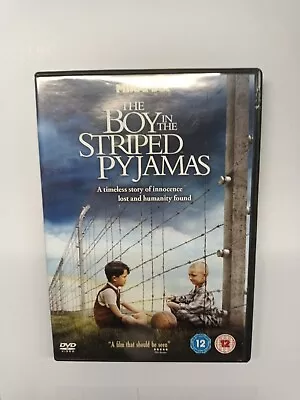 Buy The Boy In The Striped Pyjamas Mark Herman DVD R4 Movie Bb58 • 5.21£