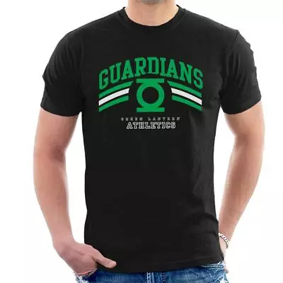 Buy All+Every Green Lantern Guardians Athletics Men's T-Shirt • 17.95£