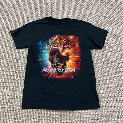 Buy THE DEAD DAISIES Light Em Up Album Tour 2024 Gift For Fan S To 5XL T-shirt SC12 • 19.60£