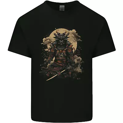 Buy Full Armour Fantasy Samurai Warrior Mens Cotton T-Shirt Tee Top • 8.75£