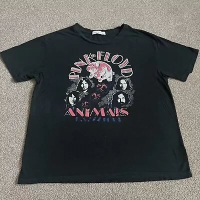 Buy Daydreamer Pink Floyd Animals Tour Retro T Shirt Size Large • 14£