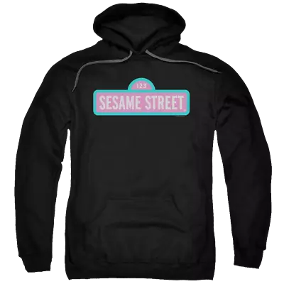 Buy Sesame Street Alt Logo Pullover Hoodie • 48.55£