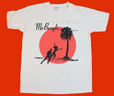 Buy Mr Bungle California Mike Patton Fantomas Tomahawk Fnm New Natural Color T-shirt • 15.83£