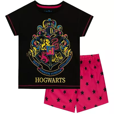 Buy Hogwarts Pyjamas I Harry Potter Short Pyjamas I Harry Potter Kids PJs • 14.99£