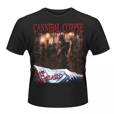 Buy Cannibal Corpse Tomb Of The Mutilated Official Tee T-Shirt Mens • 18.20£