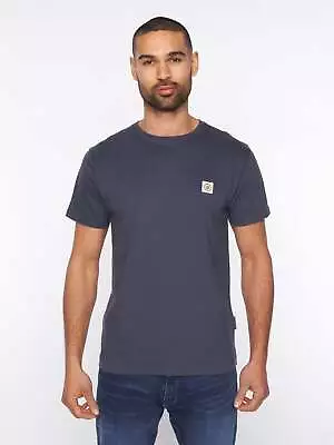 Buy Duck And Cover - Mens 'WILKINS' T-Shirt - Navy • 16.99£