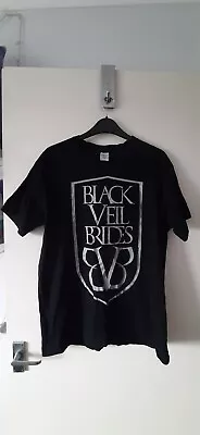 Buy 2x Black Veil Brides (BVB) Vintage T-shirts • 25£