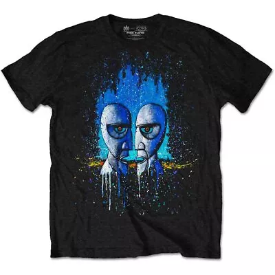 Buy Pink Floyd - Division Bell Drip - Official Licenced Merchandise Unisex T-Shirt • 14.95£