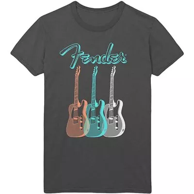 Buy Fender - XX-Large - Short Sleeves - N500z • 15.59£