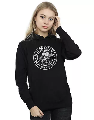 Buy Ramones Women's Beat On The Brat Hoodie • 34.98£