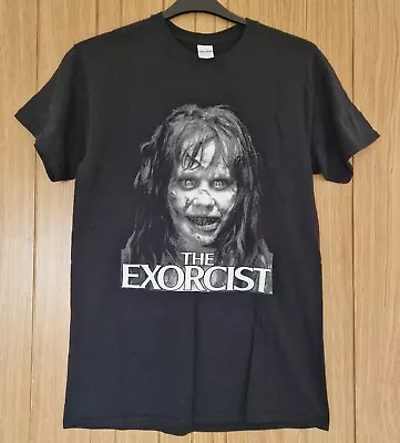 Buy The Exorcist Gildan T-shirt Size M Halloween Horror • 5£