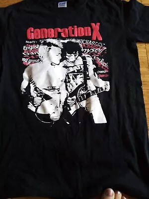 Buy T Shirt Generation X • 12£