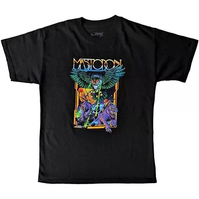 Buy Mastodon - 7-8 Years - Short Sleeves - N500z • 11.55£