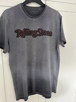Buy Rolling Stone T Shirt 42/44” Chest  • 5£