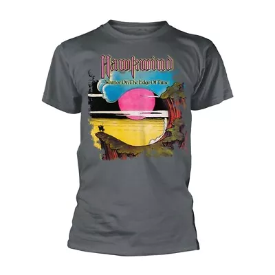 Buy HAWKWIND - WARRIOR ON THE - Size S - New T Shirt - N72z • 17.41£