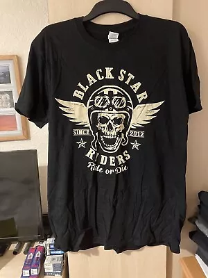 Buy Black Star Riders Shirt New  L • 14.50£