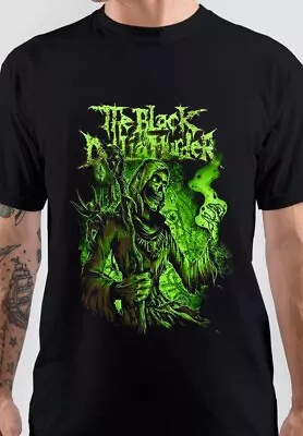 Buy Vtg The Black Dahlia Murder T-Shirt Metal Music Shirt Unisex Gift For Fan All Si • 15.86£