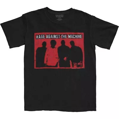 Buy Rage Against The Machine Debut Official Tee T-Shirt Mens • 14.99£