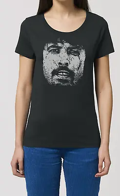 Buy Dave Grohl Ladies Quality Cotton T-Shirt Music FOO FIGHTERS Womens New Top Gift • 9.99£