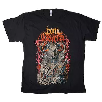 Buy BORN OF OSIRIS - Black Magic (2012) - T-Shirt / Size L • 15.25£