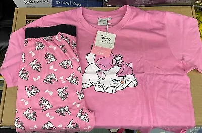 Buy Skinny Dip Disney Aristocats Marie Pyjamas BNWT Size: XS • 20£