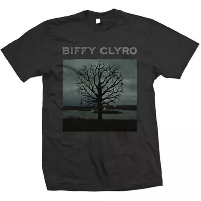 Buy Biffy Clyro Chandelier Official Tee T-Shirt Mens • 14.99£