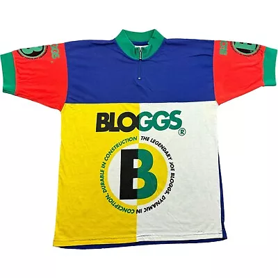 Buy Joe Bloggs Vintage T Shirt Small Summer Retro 90s T Shirt Summer S • 20£