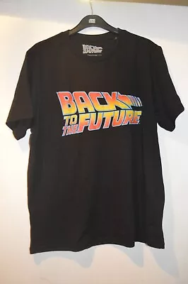 Buy Mens  Unisex  Size  Small  Medium Unversal  Back To The Future  T Shirt Top • 9£