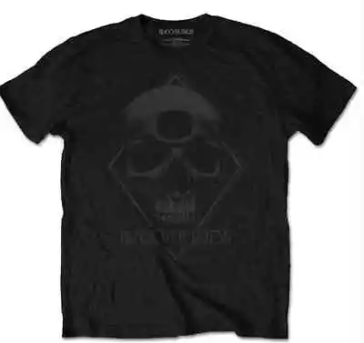 Buy Black Veil Brides Official Unisex T-Shirt: 3rd Eye Skull - Med - CLEARANCE SALE • 9.99£