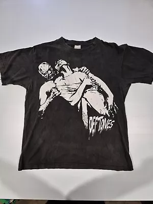 Buy Deftones 2007 World Tour T-shirt L Full Art • 152.95£