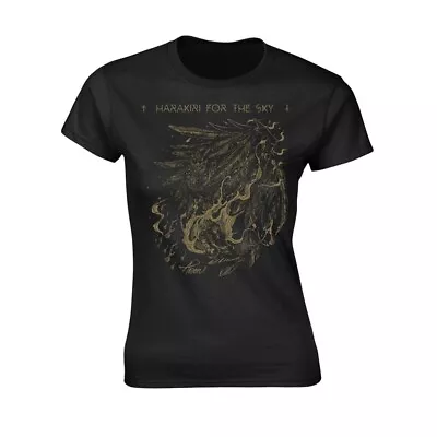Buy Harakiri For The Sky Womens/Ladies Arson T-Shirt PH605 • 8.59£
