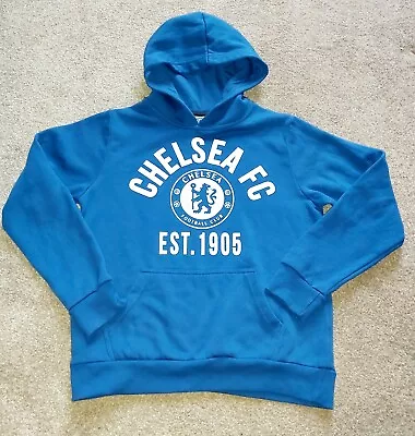 Buy Official Licensed Product Chelsea Hoodie Hoody XLB 38  Chest • 5.50£