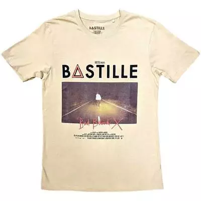 Buy Bastille Unisex T-Shirt: Bad Blood (Small) • 17.34£