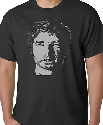 Buy Mens Quality Cotton T-Shirt NOEL GALLAGHER Music Oasis Band Clothing Eco Gift • 9.99£