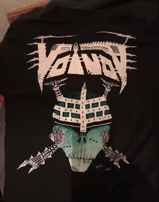 Buy Voivod Band T-shirt, Killing Technology Tour Shirt, Rock Ban Shirt TE5477 • 15.86£