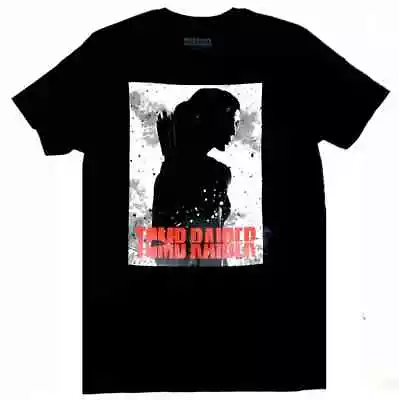 Buy Alicia Vikander Lara Croft Tomb Raider T-Shirt New • 20.53£