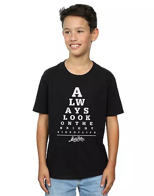 Buy Monty Python Boys Always Look On The Bright Side Of Life T-Shirt • 12.99£