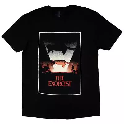 Buy The Exorcist 'Levitate' Black T Shirt - NEW OFFICIAL • 13.99£