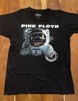 Buy PINK FLOYD -2015 Still First In Space Men's T-shirt ~Officially Licensed~size M • 12£