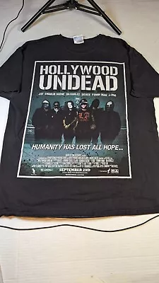 Buy Hollywood Undead T-shirt • 27.96£