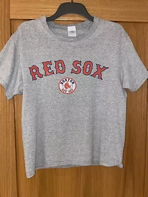 Buy Fenway Park Boston Red Sox Short Sleeve T- Shirt Medium Mens • 15£