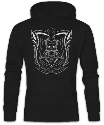 Buy Deadly School Hoodie Sweatshirt Sign Symbol Logo Class Master Marcus Lin Lopez • 41.94£