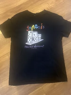 Buy Genesis T-shirt, The Last Domino Tour, 2020 • 10£